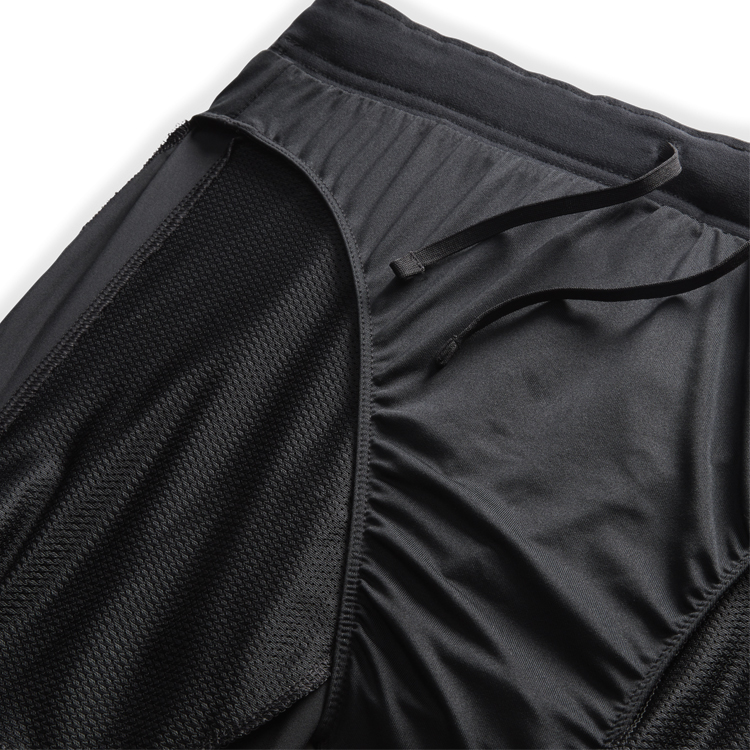 Sorti de bărbați Nike M NK CHALLENGER 5BF SHRT FLASH XXL Negru photo 3