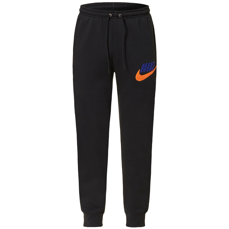 Pantaloni Nike M NK CLUB BB JOGGER CHNL FTRA L Negru Barbati photo 3