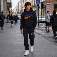 Hanorac Nike M NK CLUB BB PO CHNL FTRA thumbnav 3