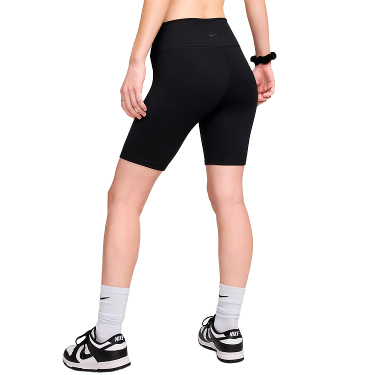 Шорты Nike W NK DF ONE HR 8IN SHORT / Женский / S / Черный photo 5