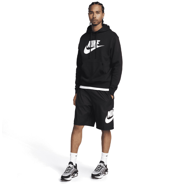 Sorti Nike M NK CLUB SHORT WVN XS Negru Barbati photo 5