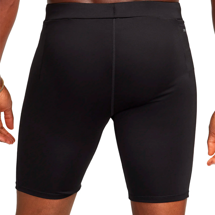 Шорты мужские Nike M NK DF FAST BF HALF TIGHT L Черный photo 4