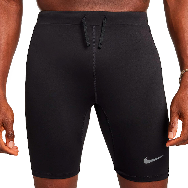 Шорты мужские Nike M NK DF FAST BF HALF TIGHT L Черный photo 5