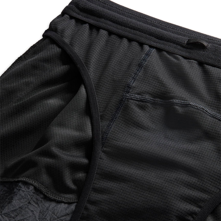 Sorti de bărbați Nike M DF RUN DIV STRIDE 5BF SHO L Negru photo 4