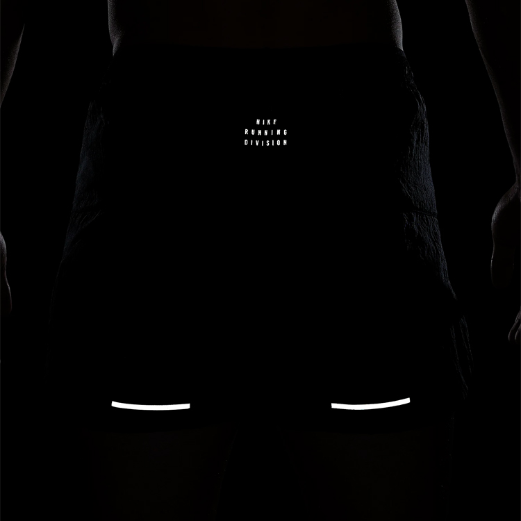 Sorti de bărbați Nike M DF RUN DIV STRIDE 5BF SHO L Negru photo 5