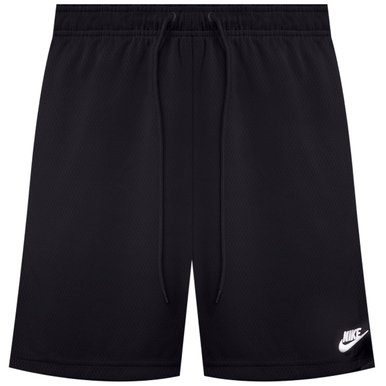 Sorti de bărbați Nike M CLUB FLOW MESH SHORT S Negru photo 3