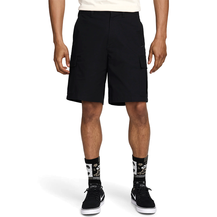 Sorti de bărbați Nike M CLUB WVN CARGO SHORT 32 Negru photo 4