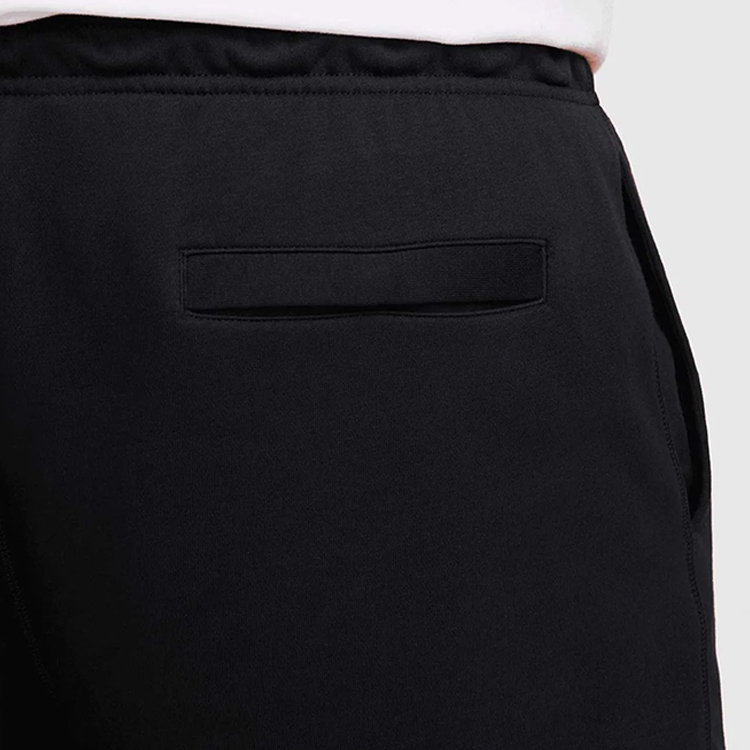 Шорты мужские Nike M NK CLUB FLOW FT SHORT XS Черный photo 3