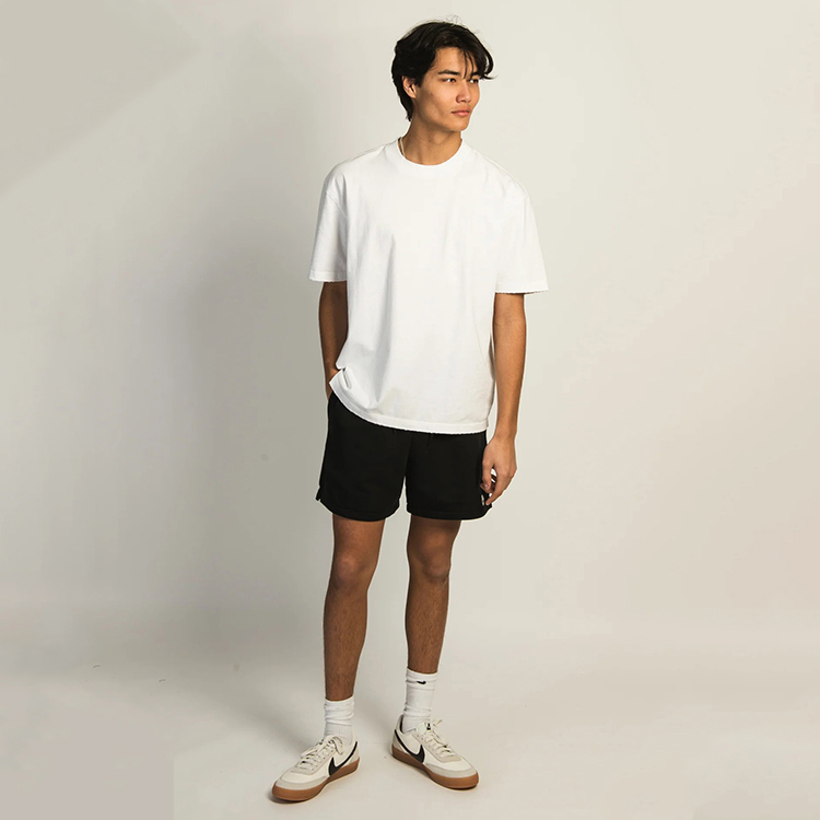 Шорты мужские Nike M NK CLUB FLOW FT SHORT XS Черный photo 6