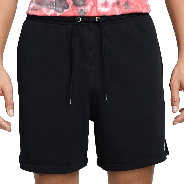 Шорты мужские Nike M NK CLUB FLOW FT SHORT XS Черный photo 8