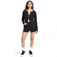 Hanorac Nike W NSW NK CHLL KNT RIB FZ CRDGN thumbnav 5
