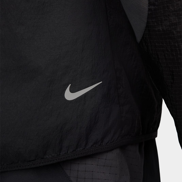 Куртка мужская Nike M NK TRAIL AIREEZ JKT XL Черный photo 10