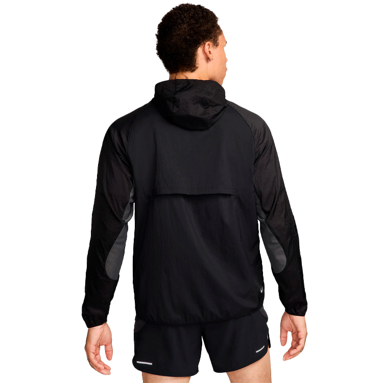 Куртка мужская Nike M NK TRAIL AIREEZ JKT XL Черный photo 2
