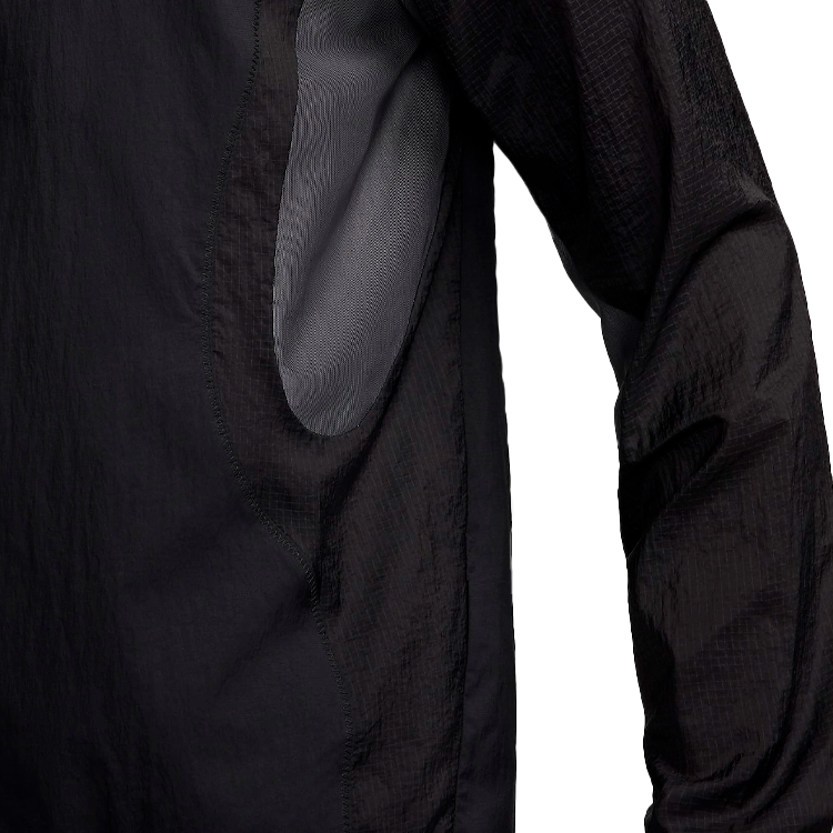 Куртка мужская Nike M NK TRAIL AIREEZ JKT XL Черный photo 3