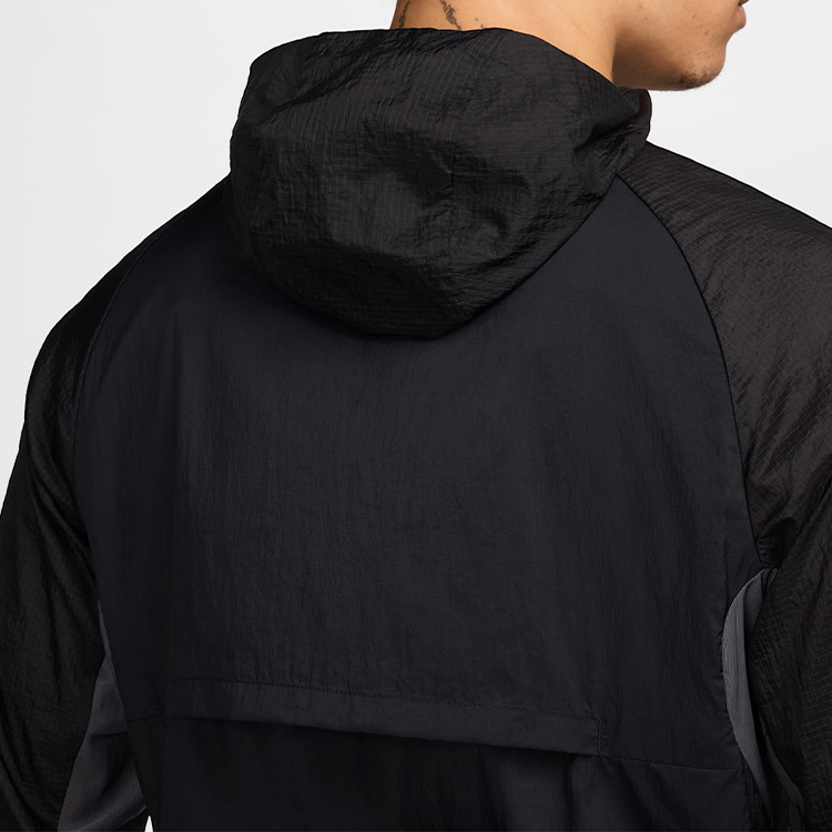 Куртка мужская Nike M NK TRAIL AIREEZ JKT XL Черный photo 7