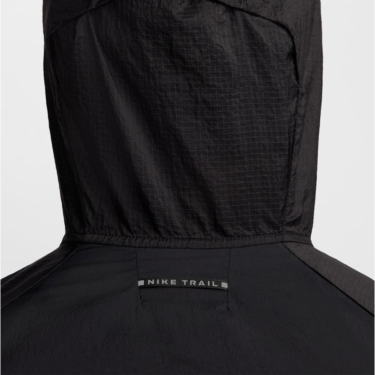 Куртка мужская Nike M NK TRAIL AIREEZ JKT XL Черный photo 8