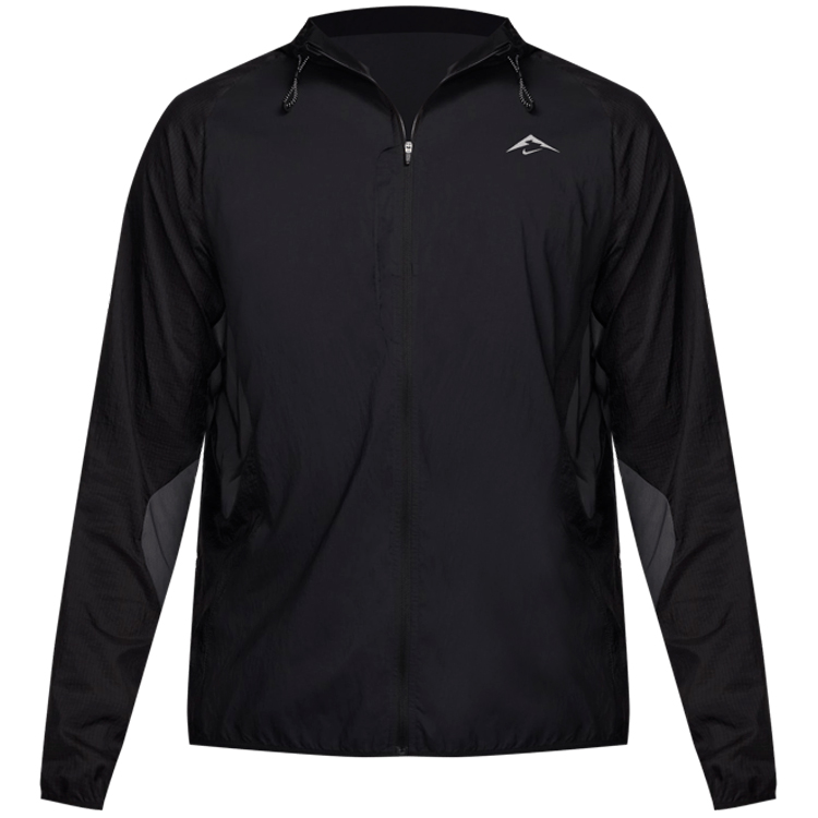 Куртка мужская Nike M NK TRAIL AIREEZ JKT XL Черный photo 9