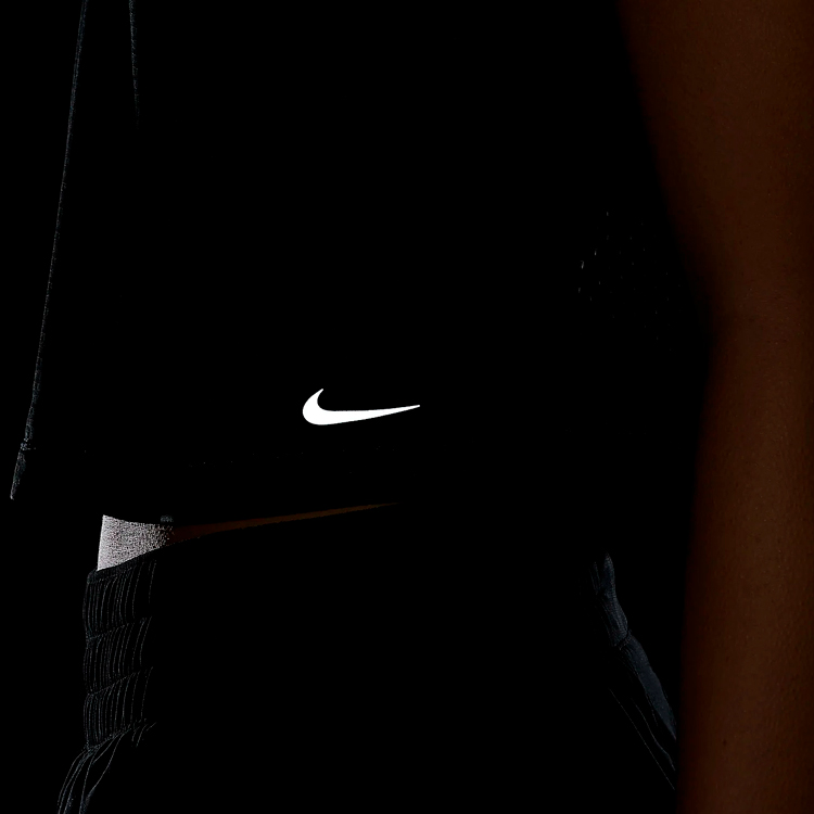 Tricou Nike W NK ONE CLASSIC DF BRTH SS / Femei / M / Negru photo 4