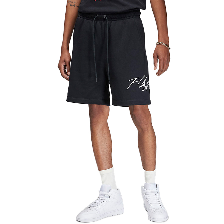 Sorti de bărbați Nike M J ESS FLC HBR SHORT XL Negru photo 2