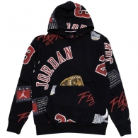 Толстовка Nike M J ESS AOP FLC PO thumbnav