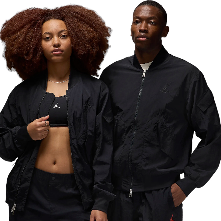 Geacă pt Barbati Nike M J ESS STMT LTWT RNGD JKT S Negru photo 6