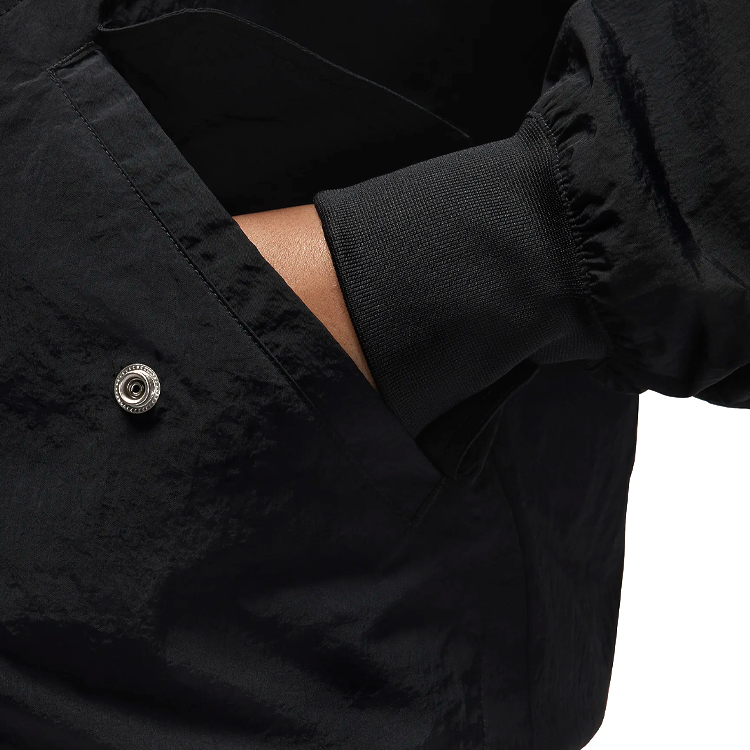 Geacă pt Barbati Nike M J ESS STMT LTWT RNGD JKT S Negru photo 7