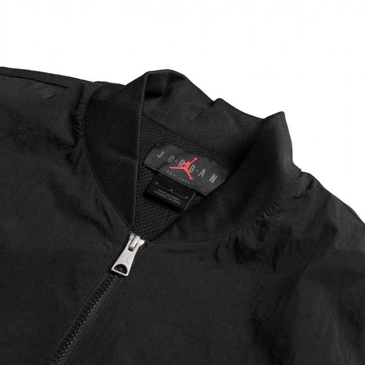 Geacă pt Barbati Nike M J ESS STMT LTWT RNGD JKT S Negru photo 9