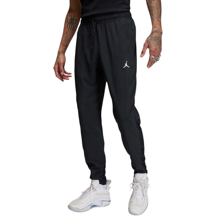Pantaloni Nike M J DF SPRT WOVEN PANT M Negru Barbati photo 4