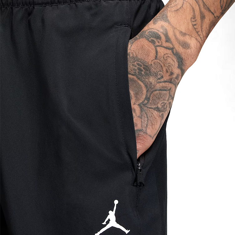 Pantaloni Nike M J DF SPRT WOVEN PANT M Negru Barbati photo 5