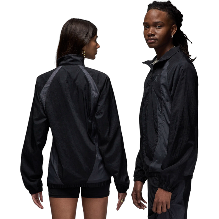 Hanorac pt bărbați Nike M J SPRT JAM WARM UP JACKET L Negru photo 6