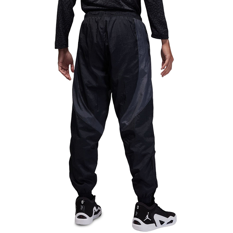 Брюки Nike M J SPRT JAM WARM UP PANT M Черный Мужской photo 5