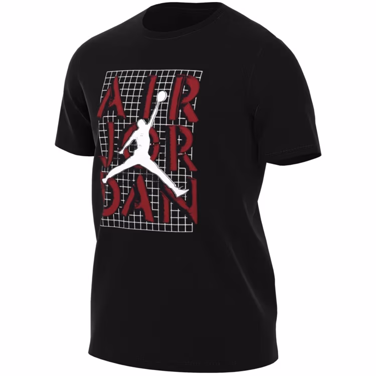 Футболка Nike M J BRAND JM STACK SS CREW