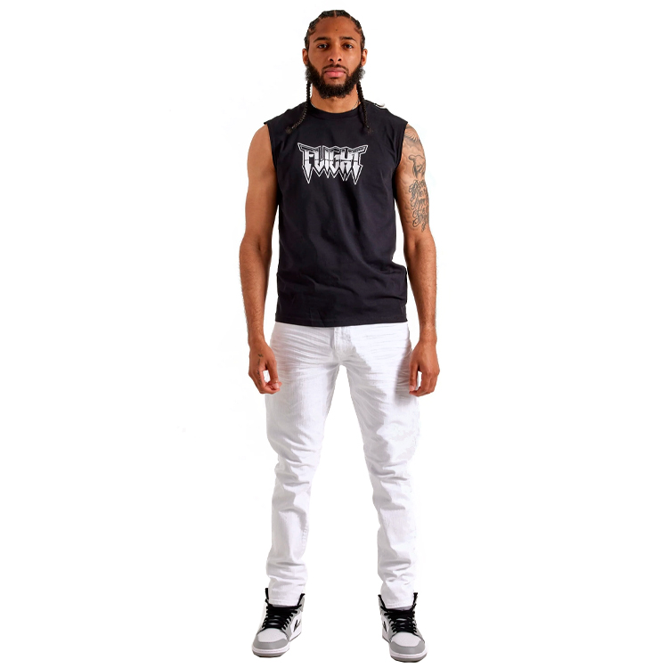 Майка для мужчин Nike M J SPRT DF GFX SLVS CREW XL Черный photo 4
