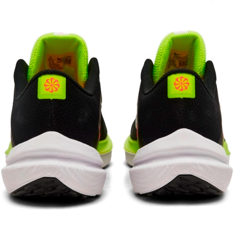 Incaltaminte Sport Nike AIR WINFLO 10 XCC pt Barbati / 45.5 / Negru-verde photo 4