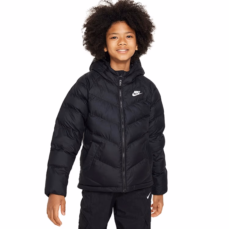 Scurta Nike K NSW SYN FL HD JCKT