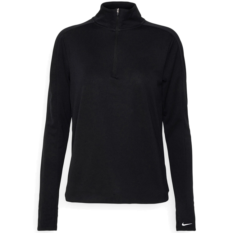 Толстовка Nike B NK DF UV MULTI LS HZ TOP ESS / Мужской / L / Черный photo 2