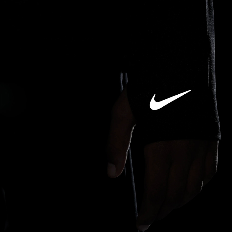 Толстовка Nike B NK DF UV MULTI LS HZ TOP ESS / Мужской / L / Черный photo 5