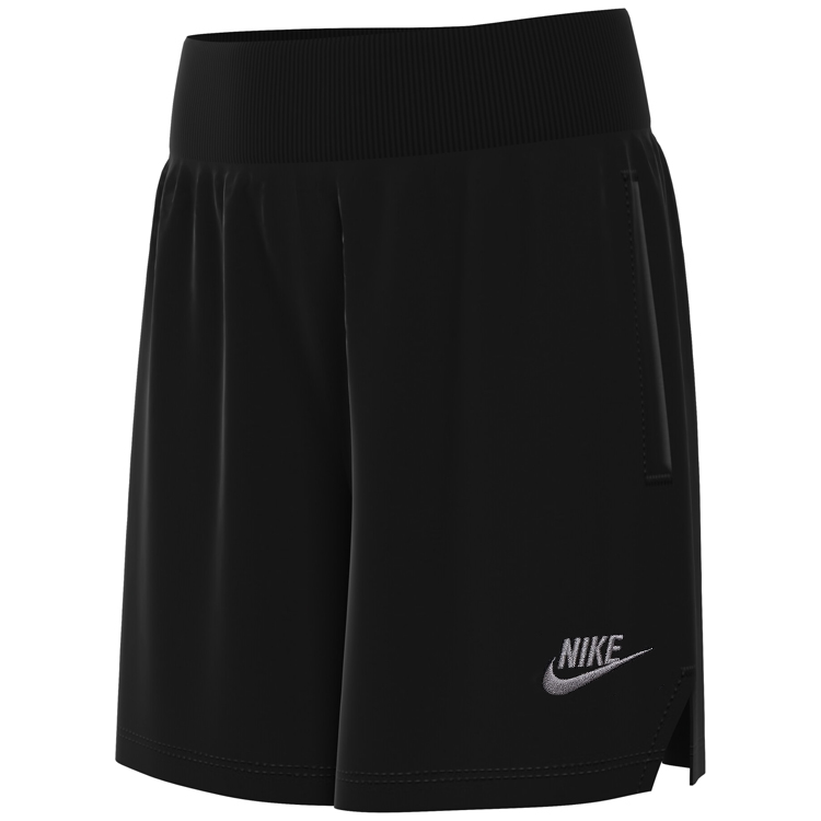 Шорты Nike G NSW SHORT JSY LBR / Женский / XS / Черный photo 2