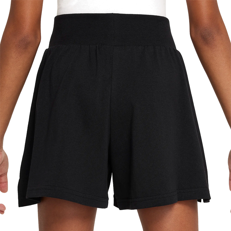 Шорты Nike G NSW SHORT JSY LBR / Женский / XS / Черный photo 4