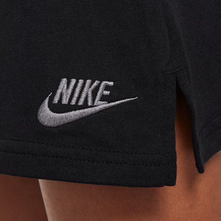 Шорты Nike G NSW SHORT JSY LBR / Женский / XS / Черный photo 7