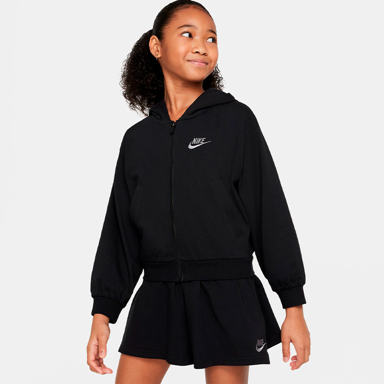 Hanorac Nike Sportswear Full-Zip Hoodie photo 1