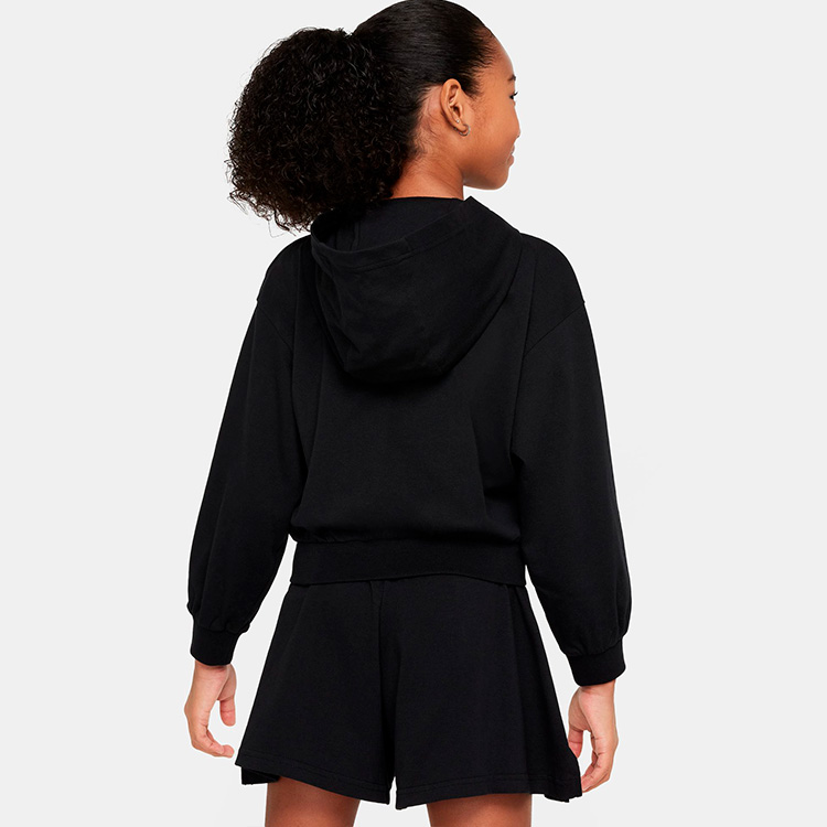 Hanorac Nike Sportswear Full-Zip Hoodie photo 5