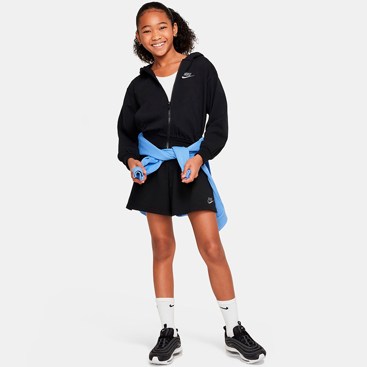 Hanorac Nike Sportswear Full-Zip Hoodie photo 6