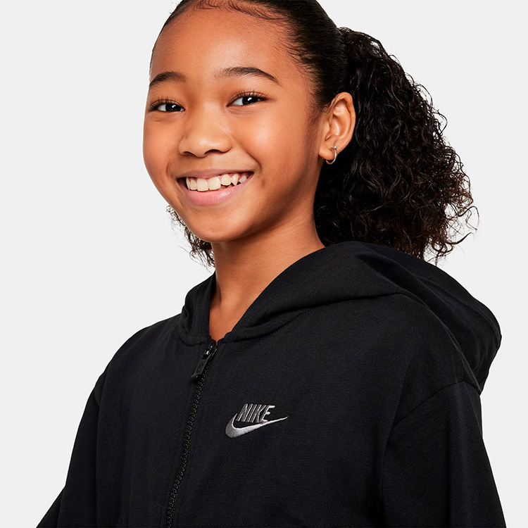 Hanorac Nike Sportswear Full-Zip Hoodie photo 7