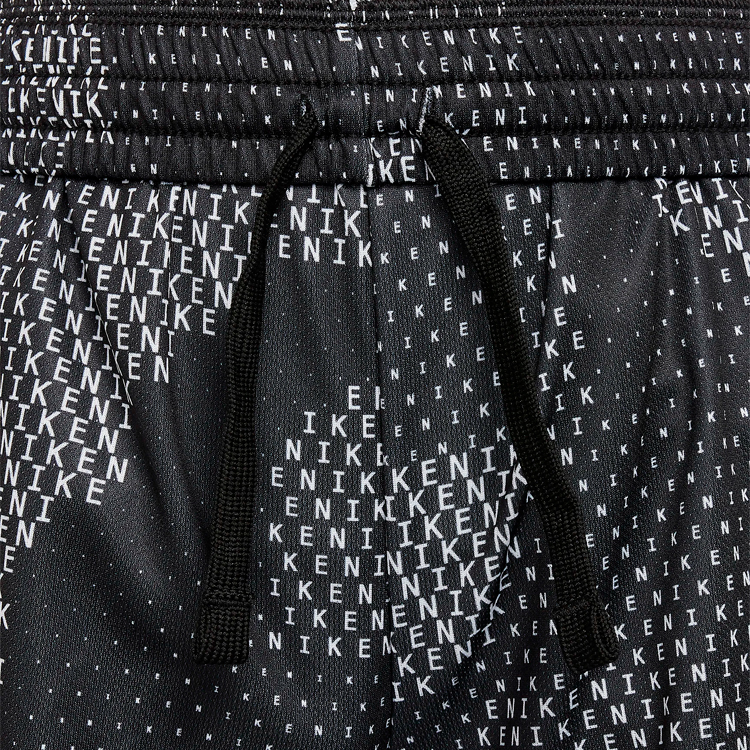 Шорты Nike B NK DF MULTI SHORT AOP / Мужской / XS / Черный/Белый photo 3