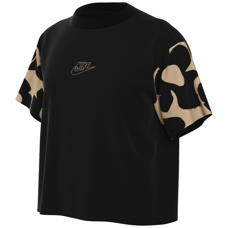 Tricou Nike G NSW TEE BOXY FLORAL photo 