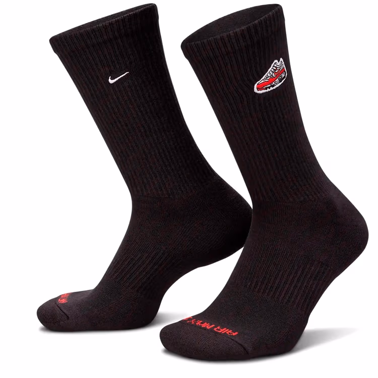 Носки Nike U NK EVERYDAY PLUS CUSH CREW 1 