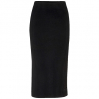 Юбка Nike W NSW NK CHLL KNT RIB MD SKIRT thumbnav