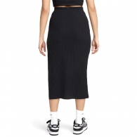 Fusta Nike W NSW NK CHLL KNT RIB MD SKIRT thumbnav 4