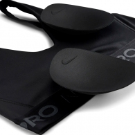 Bra sportive Nike W NP INDY PLUNGE BRA thumbnav 3